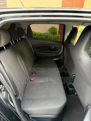 Toyota Vitz Hybrid 2017