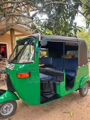 Bajaj RE 2006