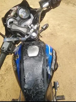 Bajaj Discover 125 2015