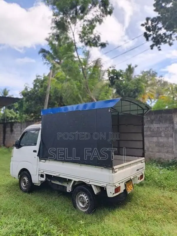 Daihatsu Hijet 2016