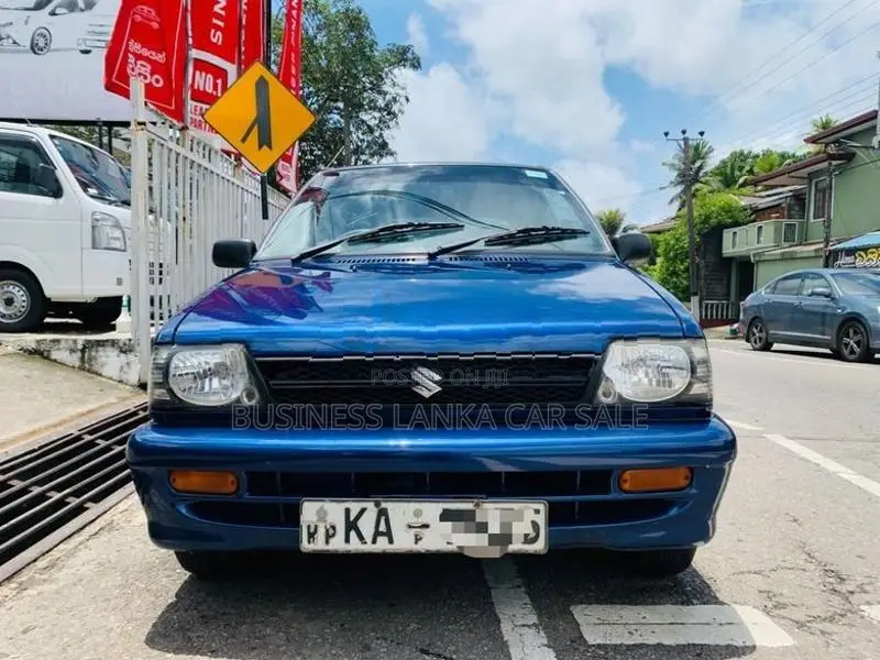 Suzuki Maruti 2005