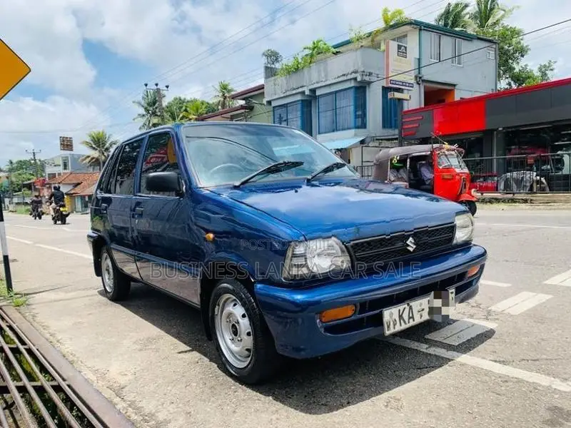 Suzuki Maruti 2005