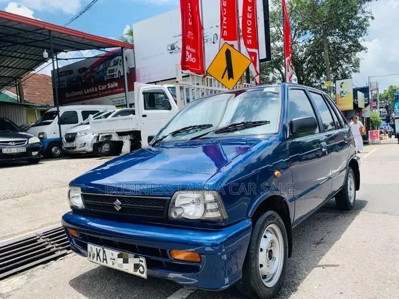 Suzuki Maruti 2005