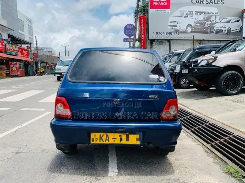 Suzuki Maruti 2005