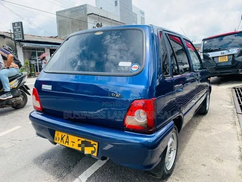 Suzuki Maruti 2005