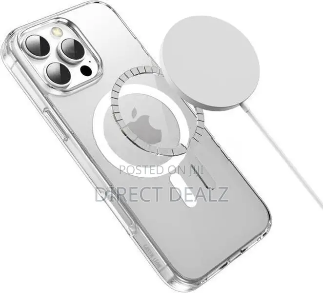 Green Lion Magsafe Delgado Case For iPhone 16 Pro Max
