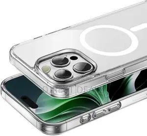 Green Lion Magsafe Delgado Case For iPhone 16 Pro Max