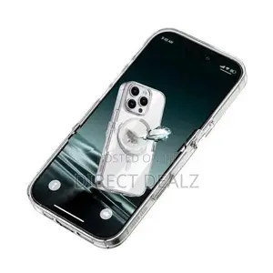 Green Lion Magsafe Delgado Case For iPhone 16 Pro Max