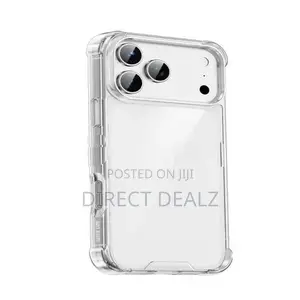 Green Lion Anti-Shock Case For iPhone 17 Pro