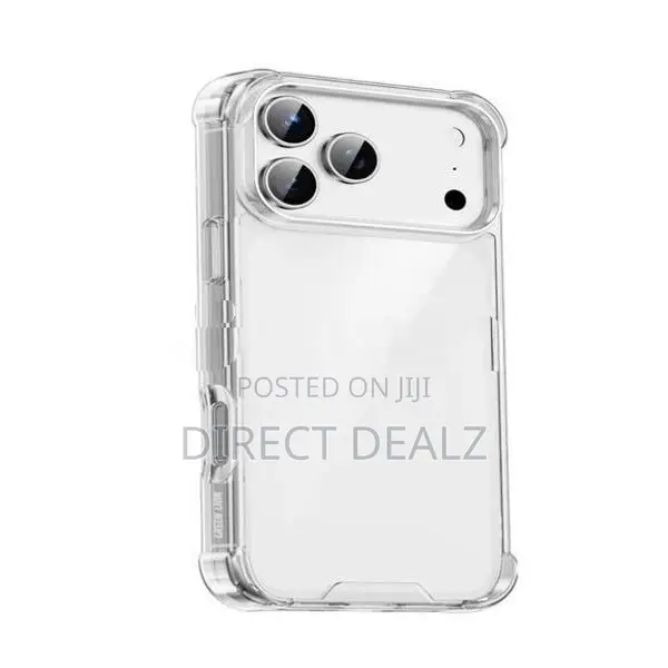 Green Lion Anti-Shock Case For iPhone 17 Pro