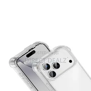 Green Lion Anti-Shock Case For iPhone 17 Pro