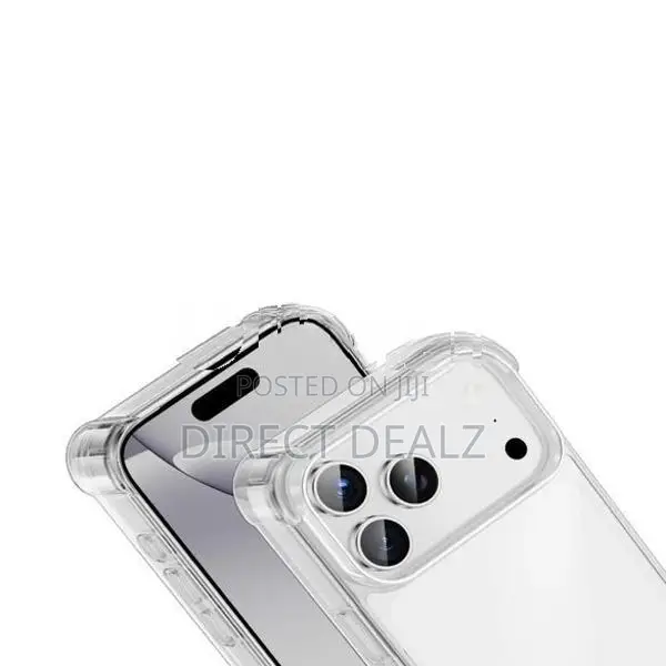 Green Lion Anti-Shock Case For iPhone 17 Pro