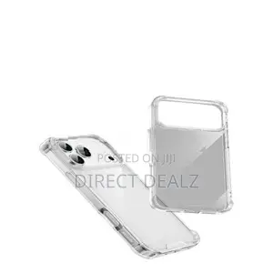 Green Lion Anti-Shock Case For iPhone 17 Pro