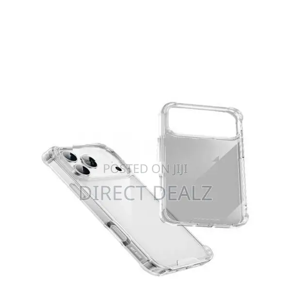 Green Lion Anti-Shock Case For iPhone 17 Pro