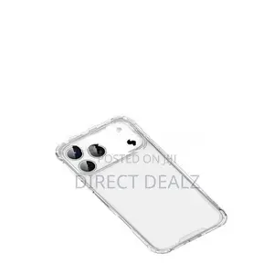 Green Lion Anti-Shock Case For iPhone 17 Pro