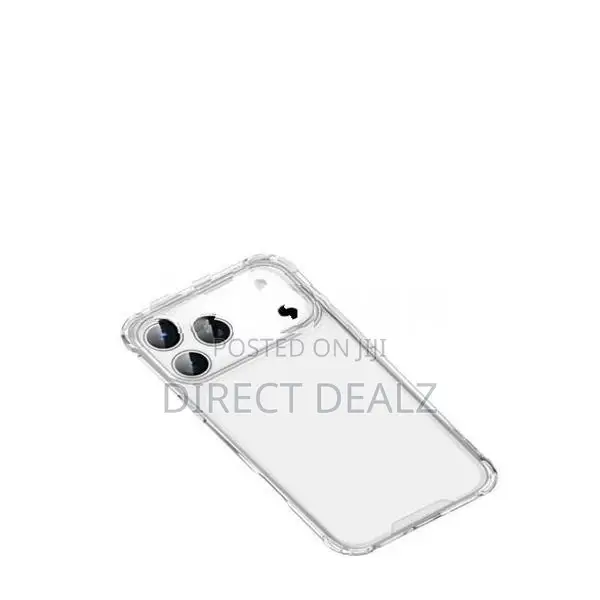 Green Lion Anti-Shock Case For iPhone 17 Pro