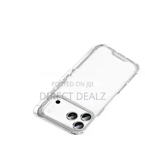 Green Lion Anti-Shock Case For iPhone 17 Pro