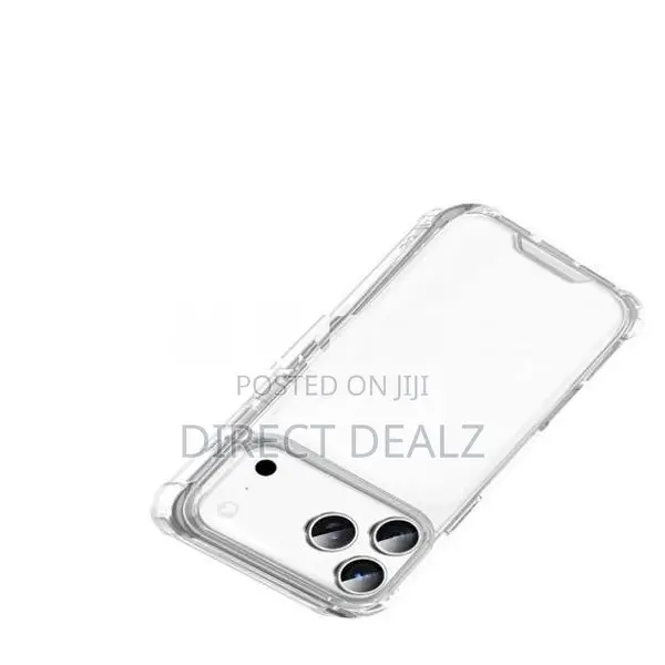 Green Lion Anti-Shock Case For iPhone 17 Pro