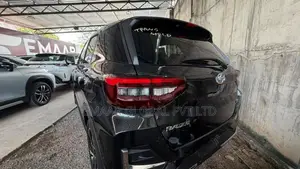Toyota Raize Fully Loaded 2026