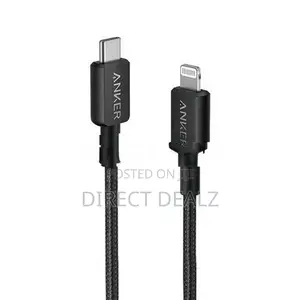 Anker 322 USB-C to Lightning Cable