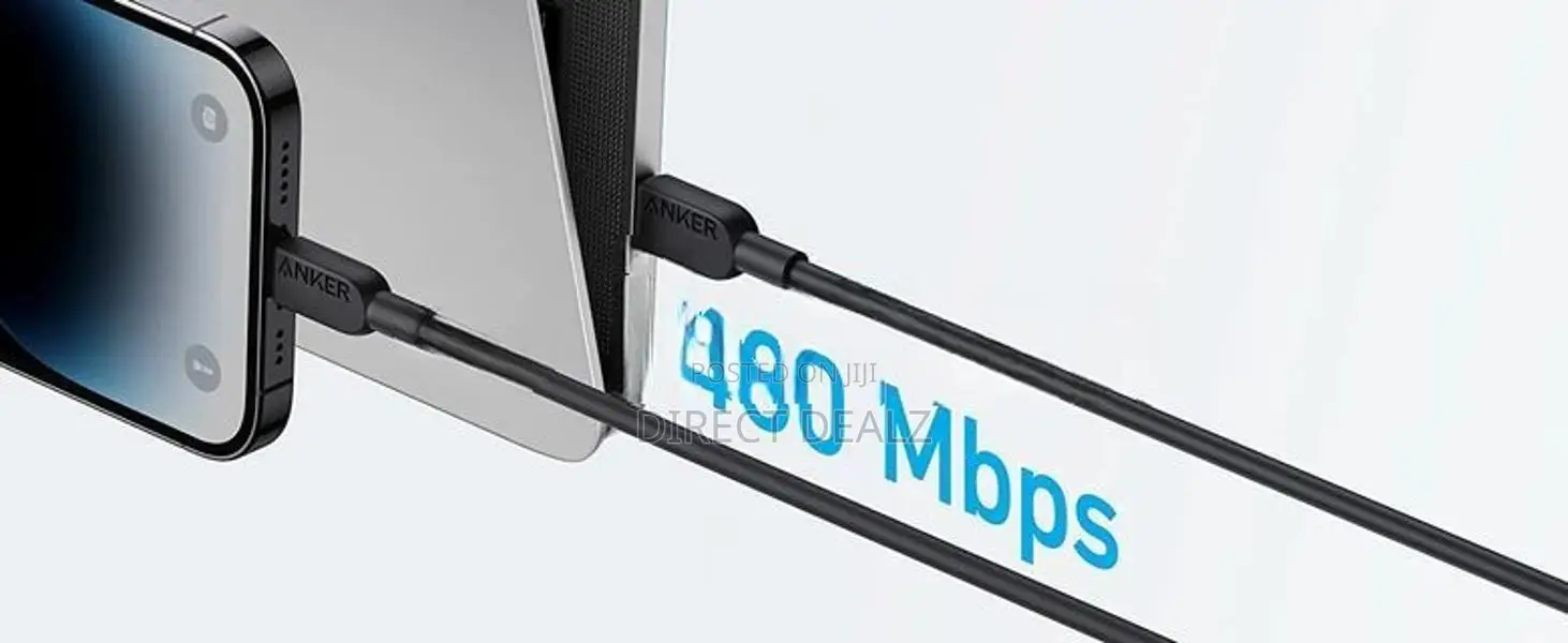 Anker 322 USB-C to Lightning Cable
