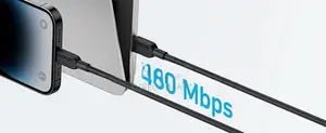 Anker 322 USB-C to Lightning Cable