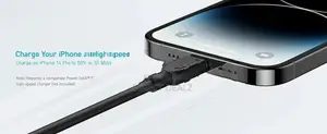 Anker 322 USB-C to Lightning Cable