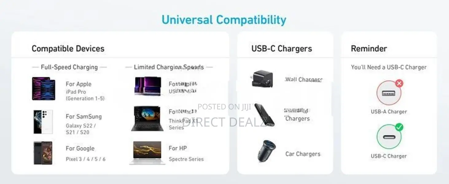 Anker 322 USB-C to C 60W Braided Cable-2M
