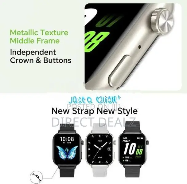 HONOR Choice Watch 2i