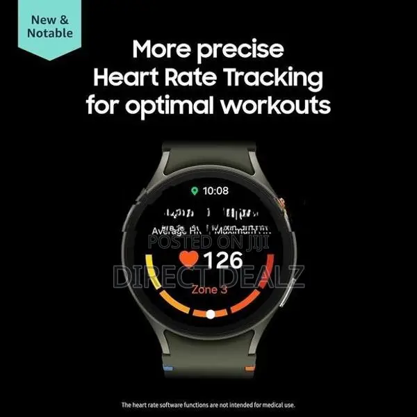 Samsung Galaxy Watch 7 44mm – LTE
