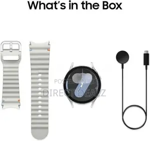 Samsung Galaxy Watch 7 44mm – LTE