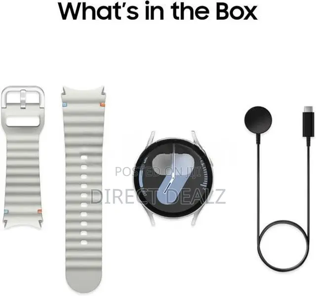 Samsung Galaxy Watch 7 44mm – LTE