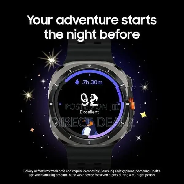 Samsung Galaxy Watch Ultra – 2025