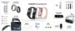 Xiaomi Smart Mi Band 10