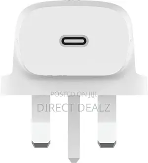 Belkin BoostCharge 20W USB-C PD Wall Charger