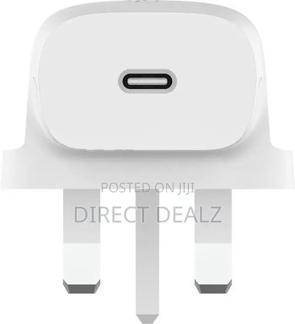 Belkin BoostCharge 20W USB-C PD Wall Charger