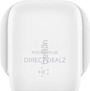 Belkin BoostCharge 20W USB-C PD Wall Charger