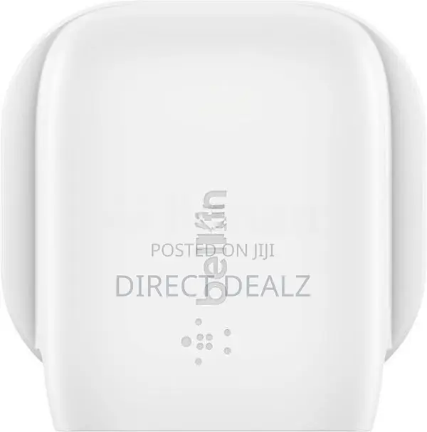Belkin BoostCharge 20W USB-C PD Wall Charger