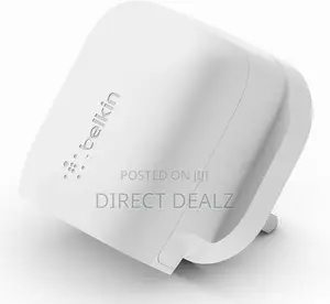 Belkin BoostCharge 20W USB-C PD Wall Charger