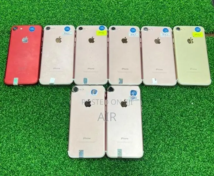 Apple iPhone 7 128GB (Used)