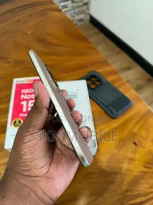 Xiaomi Redmi Note 15 Pro+ 8GB 256GB 5G (Used)