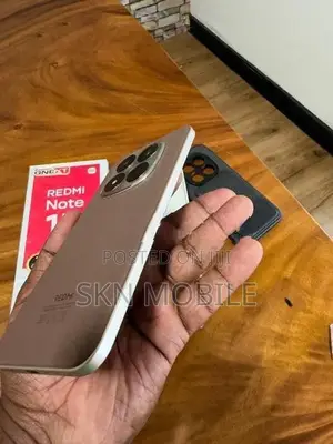 Xiaomi Redmi Note 15 Pro+ 8GB 256GB 5G (Used)