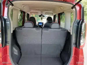 Nissan Roox 2025