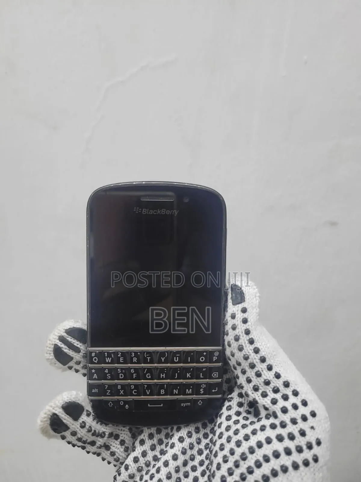 BlackBerry Q10 16 GB Black