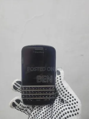 BlackBerry Q10 16 GB Black