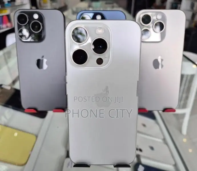 Apple iPhone 15 Pro 128GB White (Used)