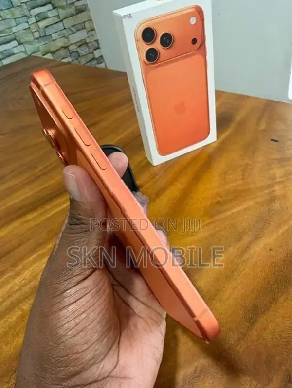 Apple iPhone 17 Pro Max 256GB (Used)