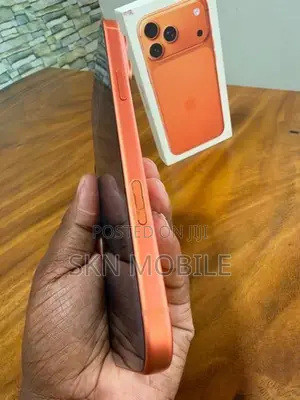 Apple iPhone 17 Pro Max 256GB (Used)