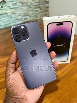 Apple iPhone 14 Pro Max 128GB (Used)