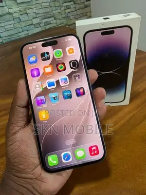 Apple iPhone 14 Pro Max 128GB (Used)